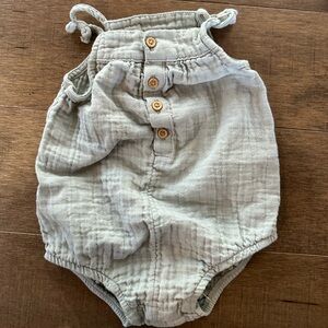Little Planet sleeveless romper